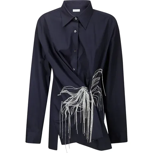 Blouses & Shirts > Shirts - - Dries Van Noten - Modalova