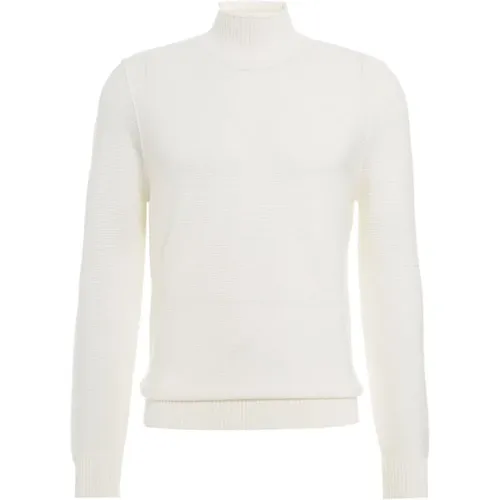 Knitwear > Turtlenecks - - Kangra - Modalova