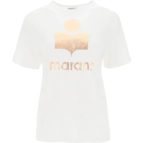 Tops > T-Shirts - - Isabel Marant Étoile - Modalova