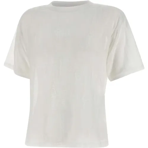 IRO - Tops > T-Shirts - White - IRO - Modalova