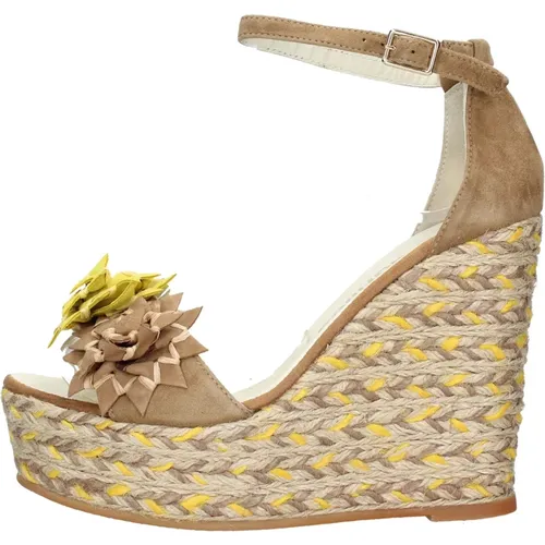 Shoes > Heels > Wedges - - Espadrilles - Modalova