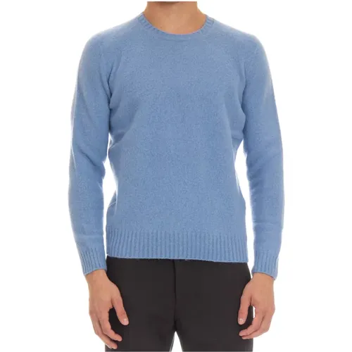 Knitwear > Round-neck Knitwear - - Drumohr - Modalova