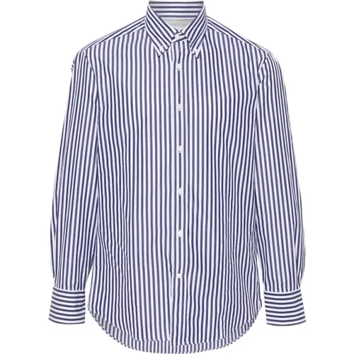 Shirts > Casual Shirts - - BRUNELLO CUCINELLI - Modalova