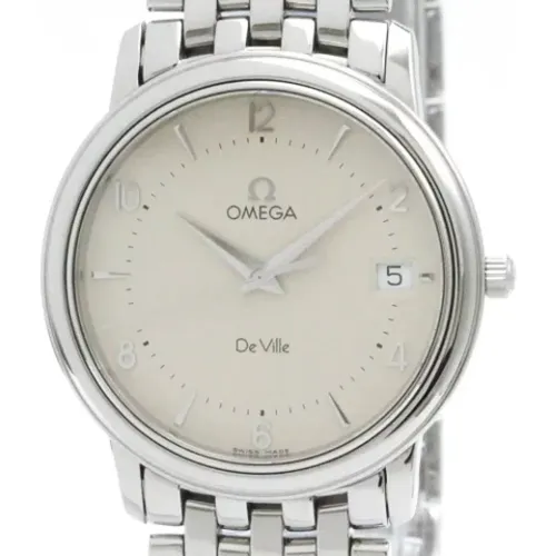 Pre-owned > Pre-owned Accessories > Pre-owned Watches - - Omega Vintage - Modalova