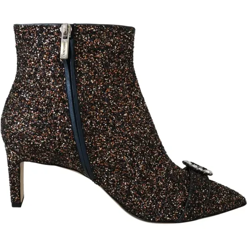 Shoes > Boots > Heeled Boots - - Jimmy Choo - Modalova