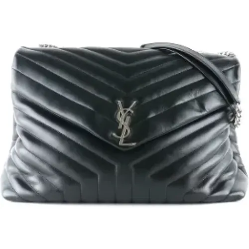 Pre-owned > Pre-owned Bags > Pre-owned Cross Body Bags - - Yves Saint Laurent Vintage - Modalova