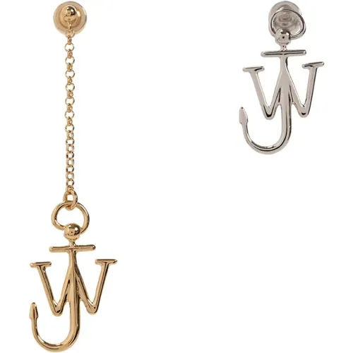 Accessories > Jewellery > Earrings - - JW Anderson - Modalova