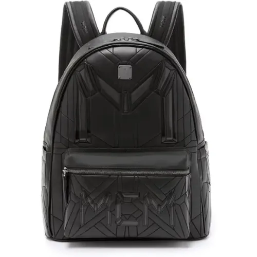 Pre-owned > Pre-owned Bags > Pre-owned Backpacks - - MCM Pre-owned - Modalova