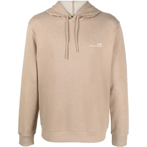 Sweatshirts & Hoodies > Hoodies - - A.p.c. - Modalova