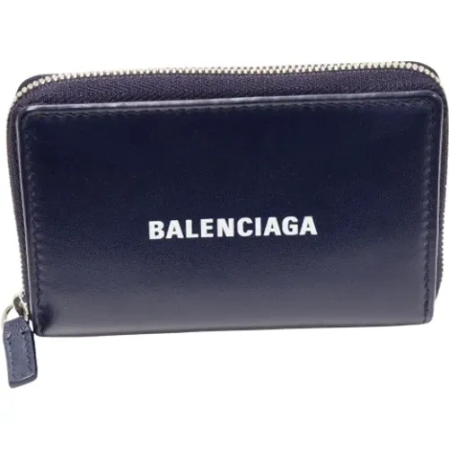 Pre-owned > Pre-owned Accessories > Pre-owned Wallets - - Balenciaga Vintage - Modalova