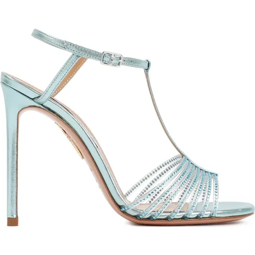 Shoes > Sandals > High Heel Sandals - - Aquazzura - Modalova