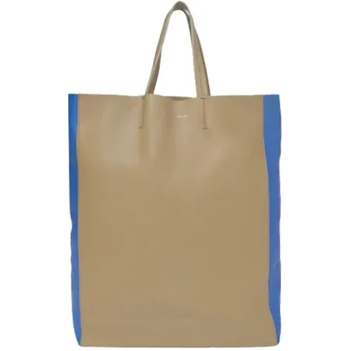 Pre-owned > Pre-owned Bags > Pre-owned Tote Bags - - Celine Vintage - Modalova