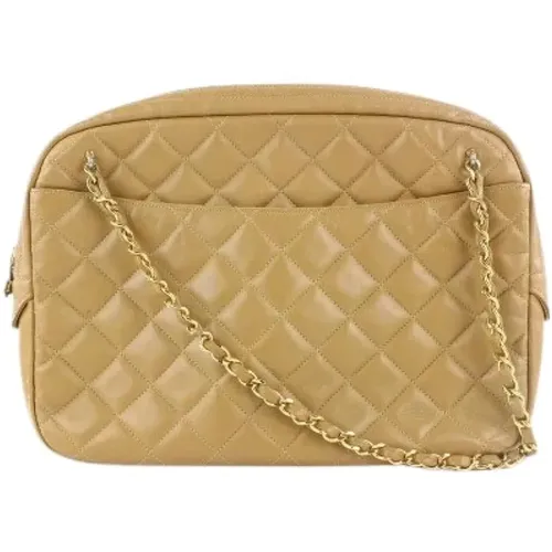 Pre-owned > Pre-owned Bags > Pre-owned Shoulder Bags - - Chanel Vintage - Modalova