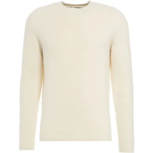 Knitwear > Round-neck Knitwear - - Roberto Collina - Modalova