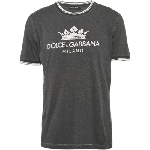 Pre-owned > Pre-owned Tops - - Dolce & Gabbana Pre-owned - Modalova