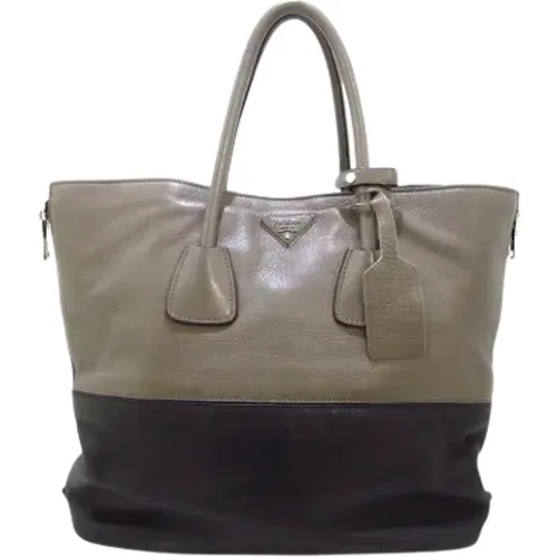 Pre-owned > Pre-owned Bags > Pre-owned Tote Bags - - Prada Vintage - Modalova