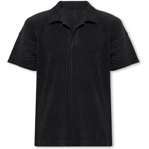 Tops > Polo Shirts - - Issey Miyake - Modalova