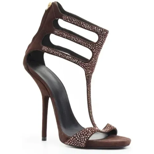 Pre-owned > Pre-owned Shoes > Pre-owned Sandals - - Giuseppe Zanotti Pre-owned - Modalova