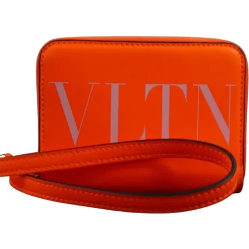 Pre-owned > Pre-owned Accessories > Pre-owned Wallets - - Valentino Vintage - Modalova