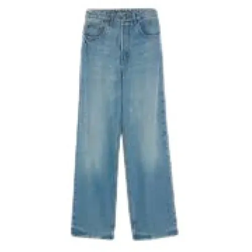 Jeans > Wide Jeans - - Jacquemus - Modalova