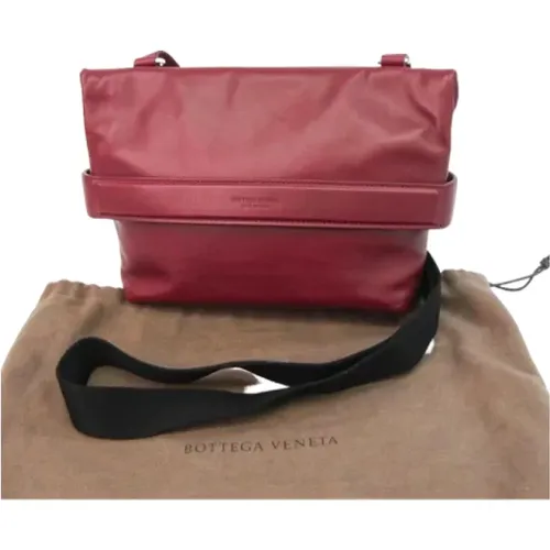 Pre-owned > Pre-owned Bags > Pre-owned Shoulder Bags - - Bottega Veneta Vintage - Modalova