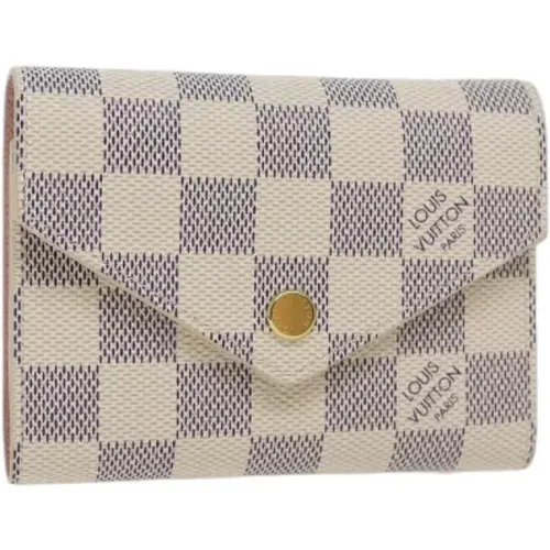 Pre-owned > Pre-owned Accessories > Pre-owned Wallets - - Louis Vuitton Vintage - Modalova