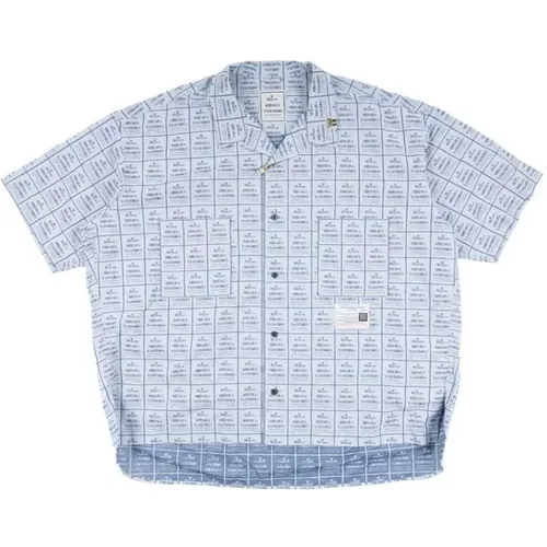 Shirts > Short Sleeve Shirts - - Mihara Yasuhiro - Modalova