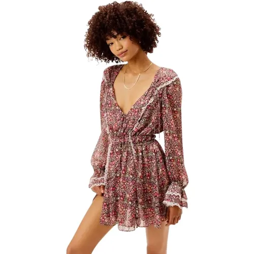 Dresses > Day Dresses - - For Love & Lemons - Modalova