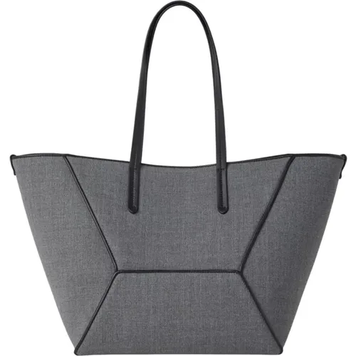 Bags > Tote Bags - - BRUNELLO CUCINELLI - Modalova