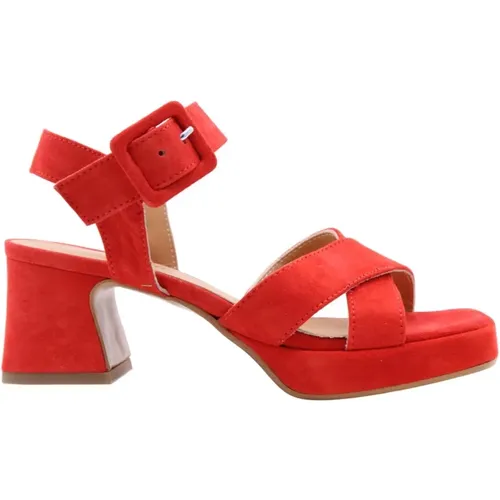 Shoes > Sandals > High Heel Sandals - - Nando Neri - Modalova