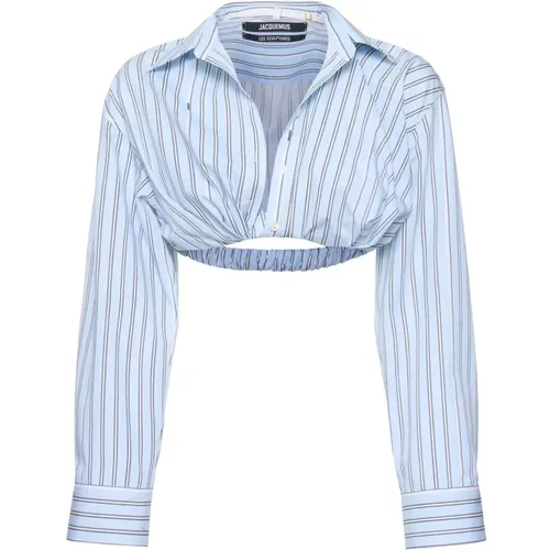 Blouses & Shirts > Shirts - - Jacquemus - Modalova