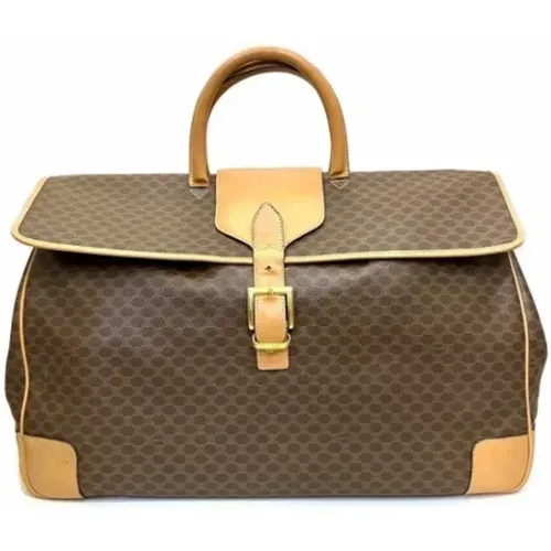 Pre-owned > Pre-owned Bags > Pre-owned Weekend Bags - - Celine Vintage - Modalova