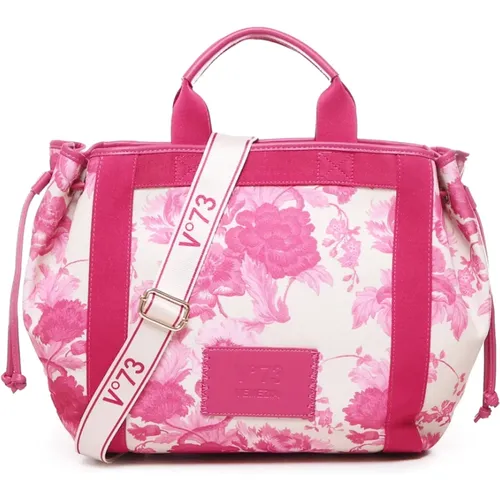 V73 - Bags > Shoulder Bags - Pink - V73 - Modalova