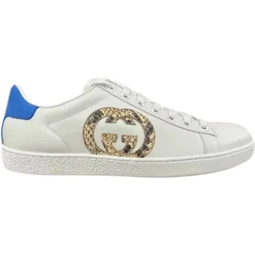 Pre-owned > Pre-owned Shoes > Pre-owned Sneakers - - Gucci Vintage - Modalova