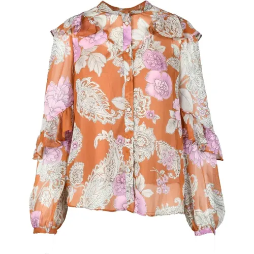 Blouses & Shirts > Blouses - - Twinset - Modalova