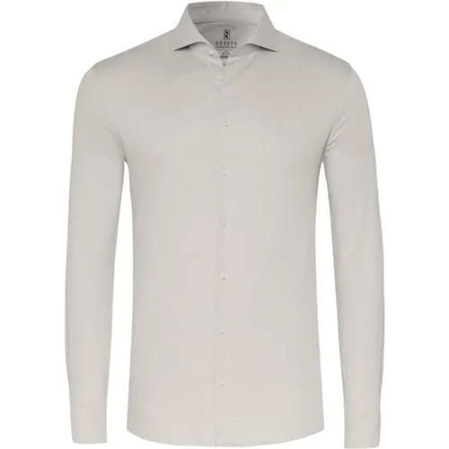 Shirts > Casual Shirts - - Desoto - Modalova