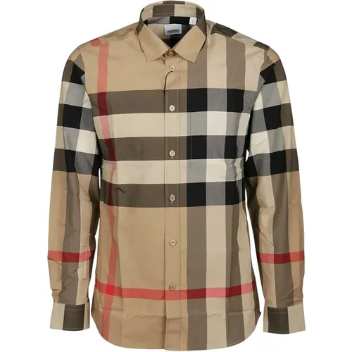 Shirts > Casual Shirts - - Burberry - Modalova