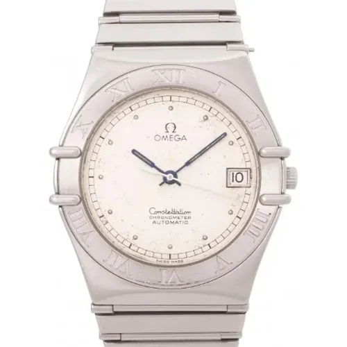 Pre-owned > Pre-owned Accessories > Pre-owned Watches - - Omega Vintage - Modalova