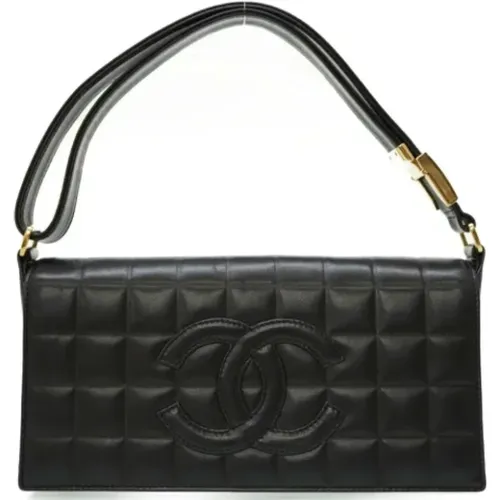 Pre-owned > Pre-owned Bags > Pre-owned Shoulder Bags - - Chanel Vintage - Modalova