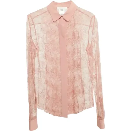 Pre-owned > Pre-owned Shirts & Blouses - - Chloé Pre-owned - Modalova