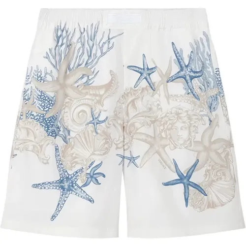 Shorts > Casual Shorts - - Versace - Modalova