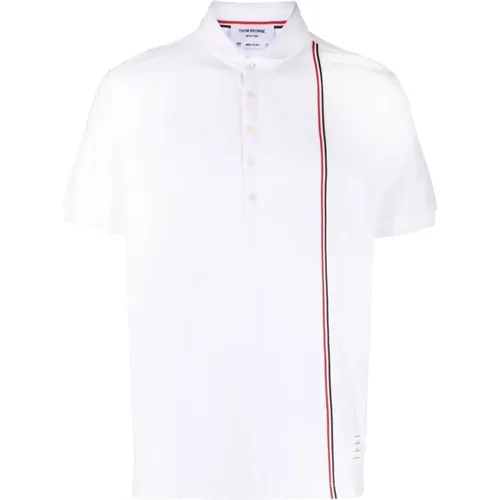 Tops > Polo Shirts - - Thom Browne - Modalova