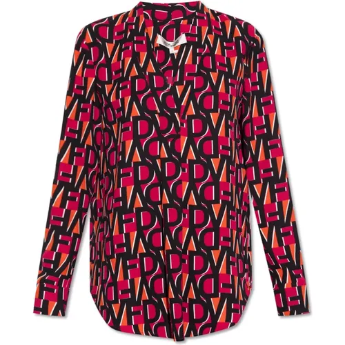 Blouses & Shirts > Shirts - - Diane Von Furstenberg - Modalova