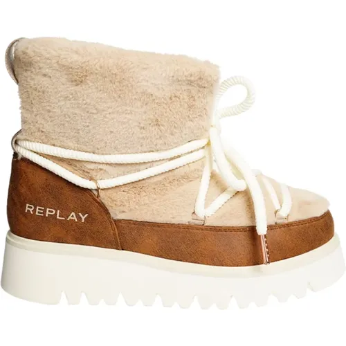 Shoes > Boots > Winter Boots - - Replay - Modalova