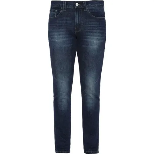 Jeans > Slim-fit Jeans - - Schott NYC - Modalova