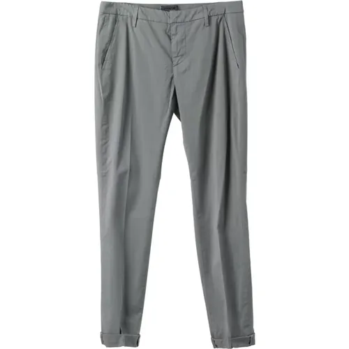 Trousers > Slim-fit Trousers - - Dondup - Modalova