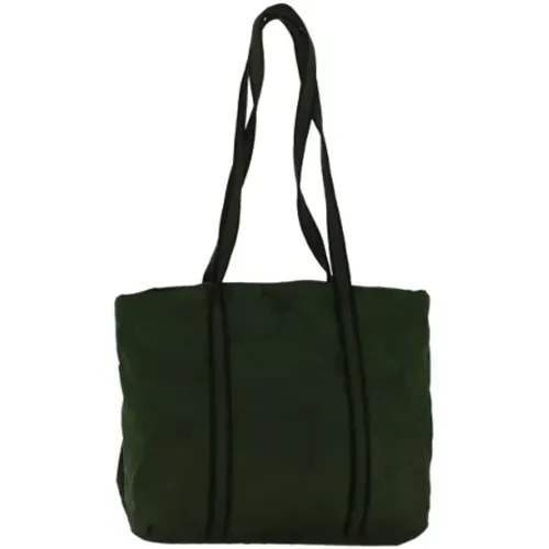 Pre-owned > Pre-owned Bags > Pre-owned Tote Bags - - Prada Vintage - Modalova