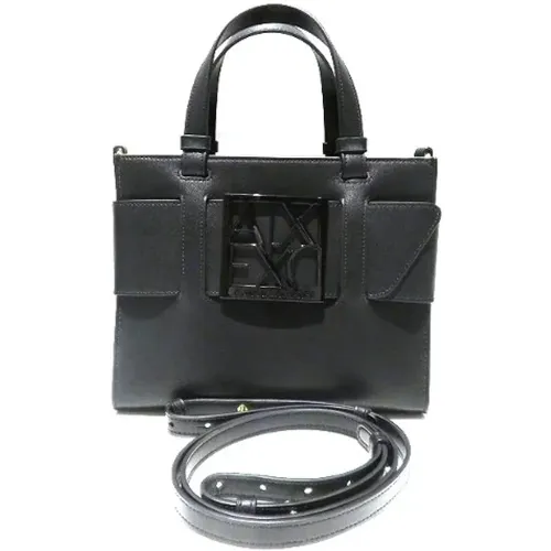 Pre-owned > Pre-owned Bags > Pre-owned Handbags - - Armani Pre-owned - Modalova