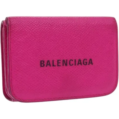 Pre-owned > Pre-owned Accessories > Pre-owned Wallets - - Balenciaga Vintage - Modalova