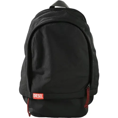 Diesel - Bags > Backpacks - Black - Diesel - Modalova